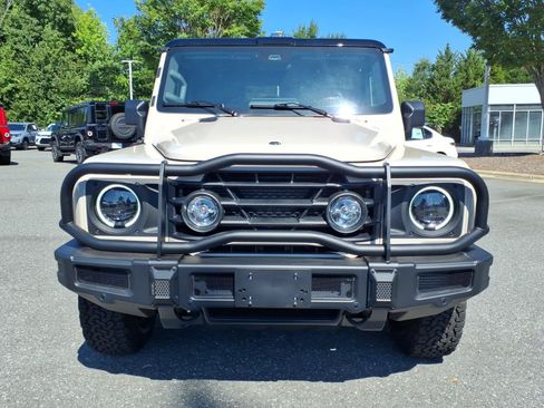 Used 2025 INEOS Grenadier Station Wagon AWD/4WD image 16