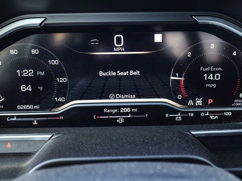 Certified 2023 GMC Sierra 1500 AT4 w/ AT4 Preferred Package image 16