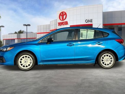 Used 2023 Subaru Impreza 2.0i image 8