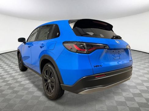 New 2027 Honda HR-V Sport image 4