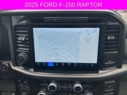 Used 2025 Ford F150 Raptor AWD/4WD image 24