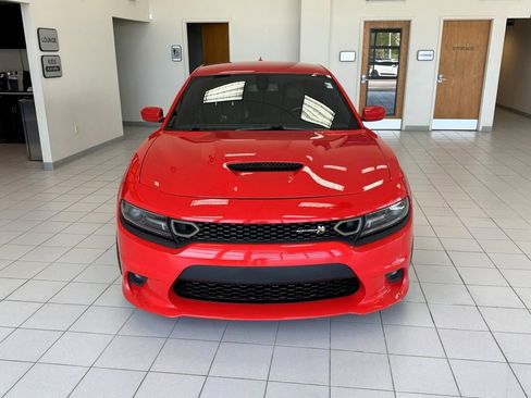 Used 2019 Dodge Charger Scat Pack w/ Dynamics Package RWD image 5