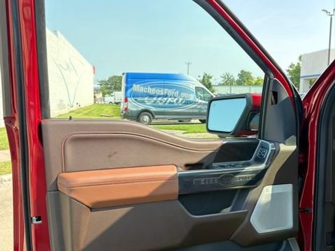 New 2026 Ford F150 King Ranch w/ Equipment Group 601A High AWD/4WD image 15