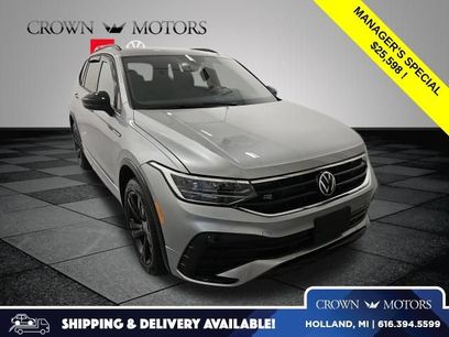 Used 2024 Volkswagen Tiguan SE R-Line