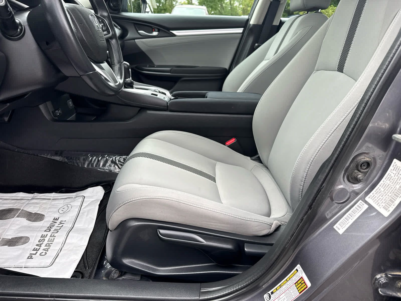 Used 2018 Honda Civic EX-T image 11
