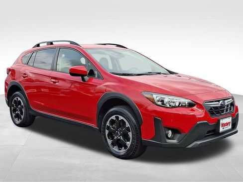 Used 2022 Subaru Crosstrek 2.0i Premium image 1