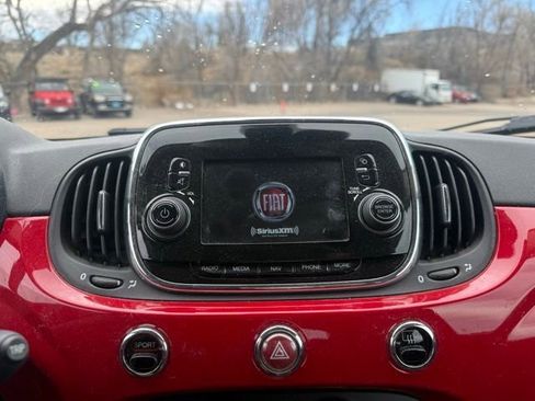 Used 2017 FIAT 500 Pop image 11