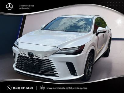 Used 2023 Lexus RX 350 Premium w/ Accessory Package