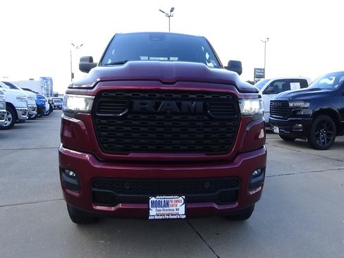Used 2025 RAM 1500 Tradesman AWD/4WD image 3