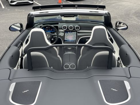 New 2026 Mercedes-Benz CLE 53 AMG 4MATIC Cabriolet image 14