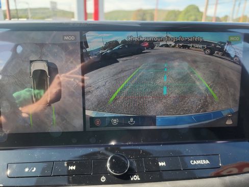 New 2026 Nissan Rogue Platinum w/ Platinum Premium Package image 19