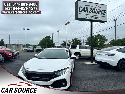 Used 2019 Honda Civic Si image 1