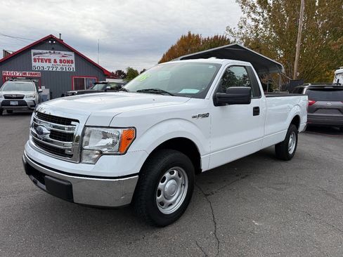 Used 2014 Ford F150 XL w/ Power Equipment Group image 5