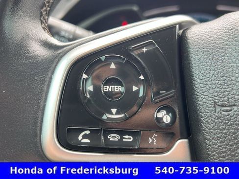 Certified 2020 Honda Civic EX-L image 18