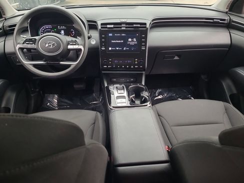 Used 2023 Hyundai Tucson Blue w/ Cargo Package image 14