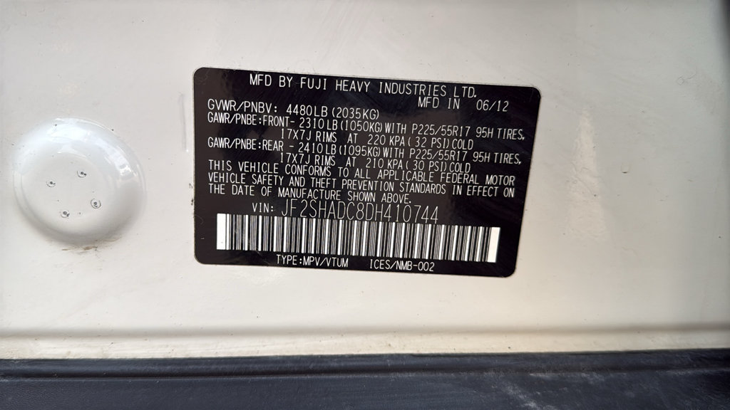 Used 2013 Subaru Forester 2.5X Premium AWD/4WD image 30