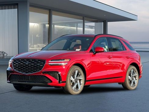 New 2026 Genesis GV70 3.5T Sport Advanced image 8