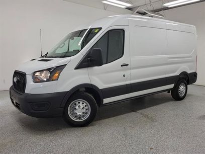 New 2026 Ford Transit 250 148 Medium Roof Extended AWD