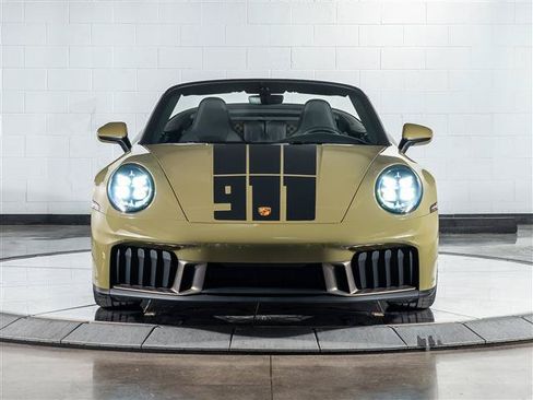 Certified 2026 Porsche 911 GTS RWD image 8