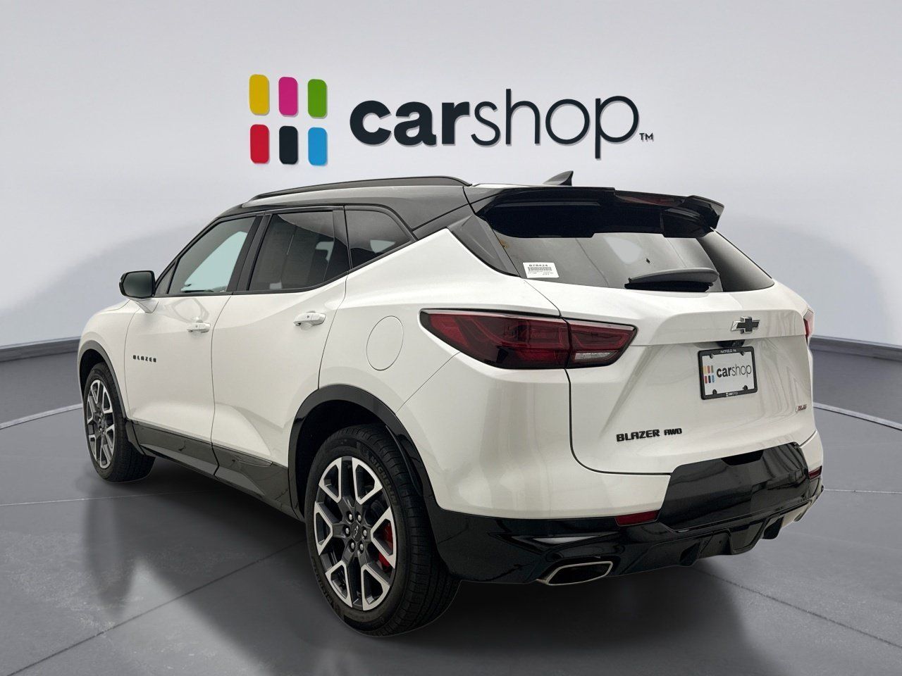 Used 2023 Chevrolet Blazer RS w/ Driver Confidence II Package AWD/4WD image 3