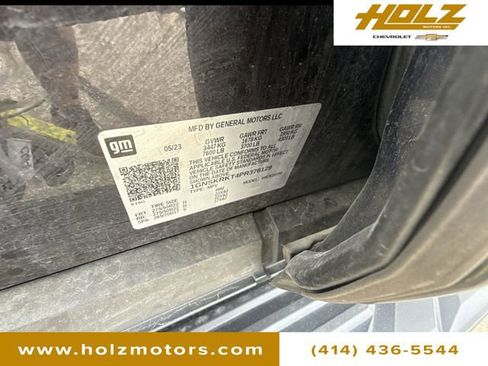 Used 2023 Chevrolet Tahoe RST w/ Luxury Package image 35