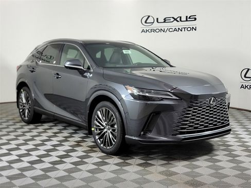 New 2026 Lexus RX 350 image 2