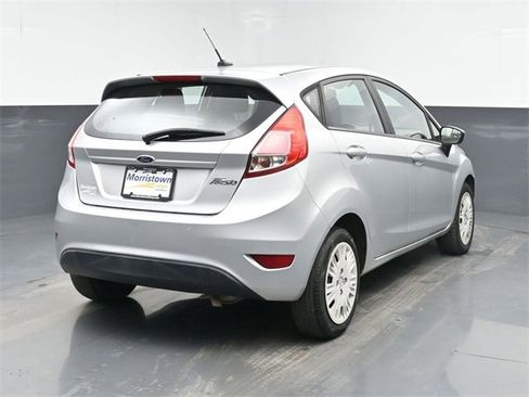 Used 2016 Ford Fiesta S image 14
