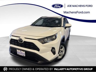 Used 2021 Toyota RAV4 XLE