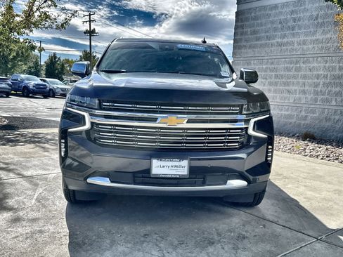 Certified 2023 Chevrolet Tahoe Premier image 9