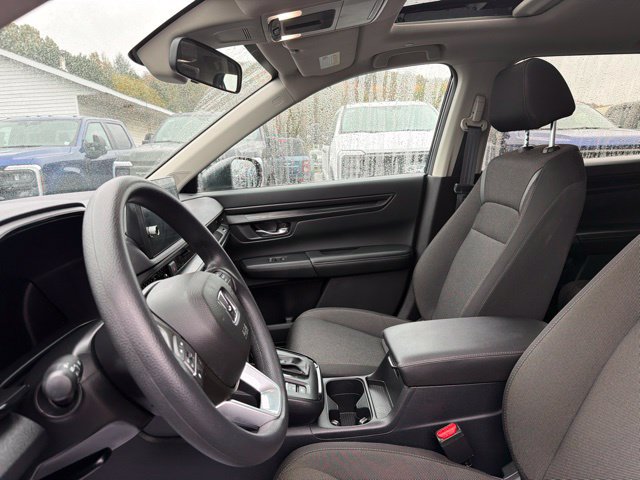Used 2026 Honda CR-V EX image 21