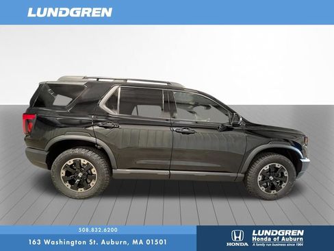 New 2026 Honda Passport TrailSport Elite image 6