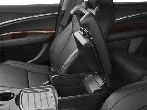 Used 2017 Acura MDX FWD w/ Technology Package image 15