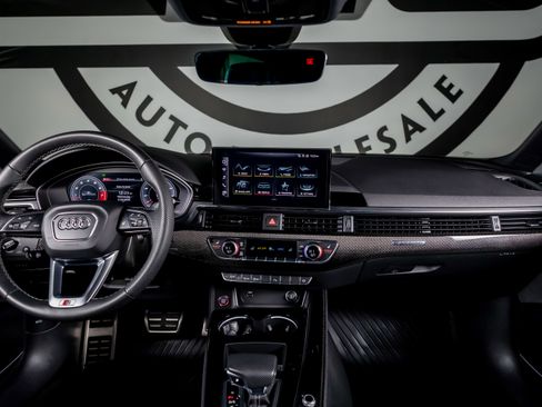 Used 2024 Audi S5 Premium Plus w/ Premium Plus Package image 2