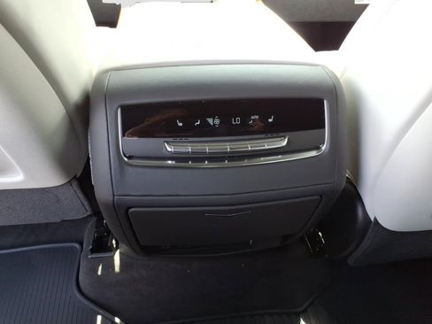 New 2026 Cadillac Escalade Platinum Sport w/ LPO, ONYX Package image 11