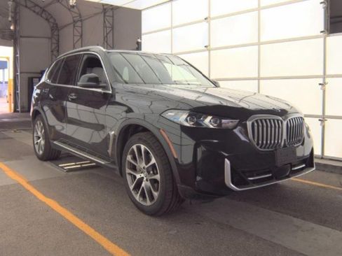 Used 2026 BMW X5 xDrive40i image 5