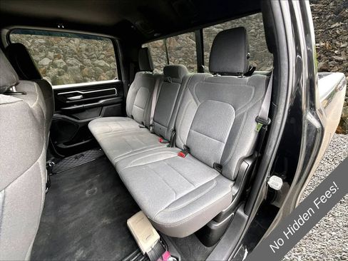 Used 2023 RAM 1500 Big Horn AWD/4WD image 23