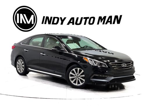 Used 2017 Hyundai Sonata Limited w/ Tech Package 03 FWD image 2