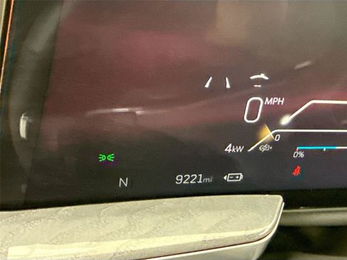 Used 2025 Cadillac Escalade IQ Sport 2 w/ LPO, Floor Liner Package AWD/4WD image 15