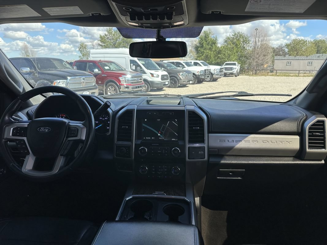Used 2018 Ford F250 Lariat w/ Lariat Value Package AWD/4WD image 26