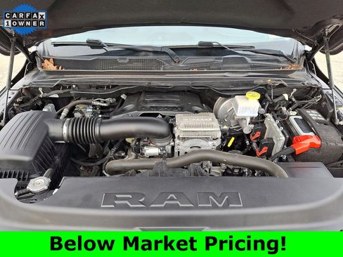 Used 2022 RAM 1500 Laramie image 27
