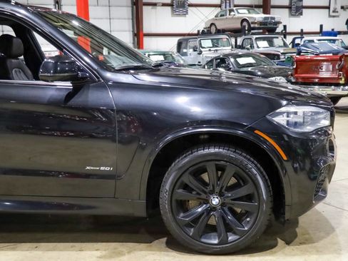 Used 2016 BMW X5 xDrive50i image 11