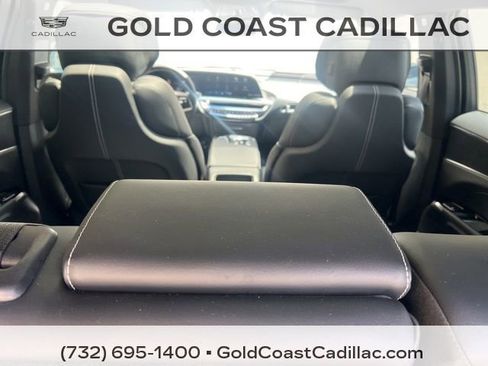 Certified 2024 Cadillac Lyriq Sport w/ LPO, Floor Liner Package AWD/4WD image 12