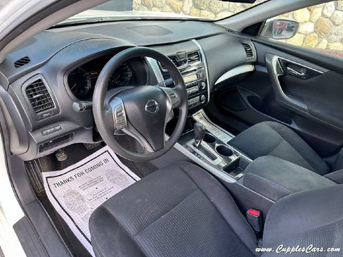 Used 2018 Nissan Altima 2.5 S w/ S Convenience Package FWD image 5