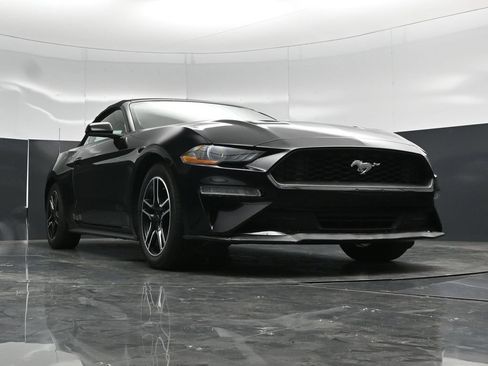 Used 2022 Ford Mustang Premium RWD image 55