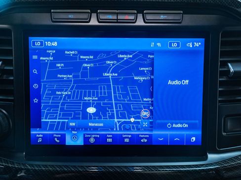Used 2023 Ford F150 Lariat w/ Equipment Group 502A High AWD/4WD image 38