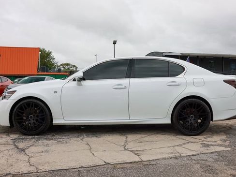 Used 2014 Lexus GS 350 w/ F Sport Package RWD image 4