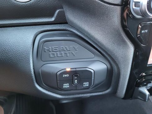 New 2026 RAM 3500 Tradesman AWD/4WD image 27