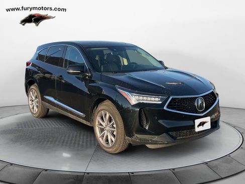 Used 2024 Acura RDX w/ Technology Package AWD/4WD image 1