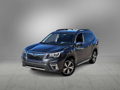 Used 2020 Subaru Forester Touring w/ Popular Package #2 image 1