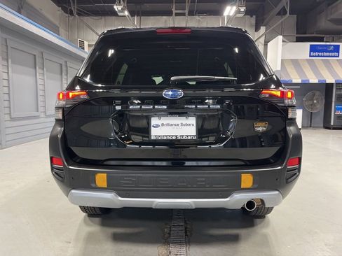 Certified 2026 Subaru Forester Wilderness AWD/4WD image 7